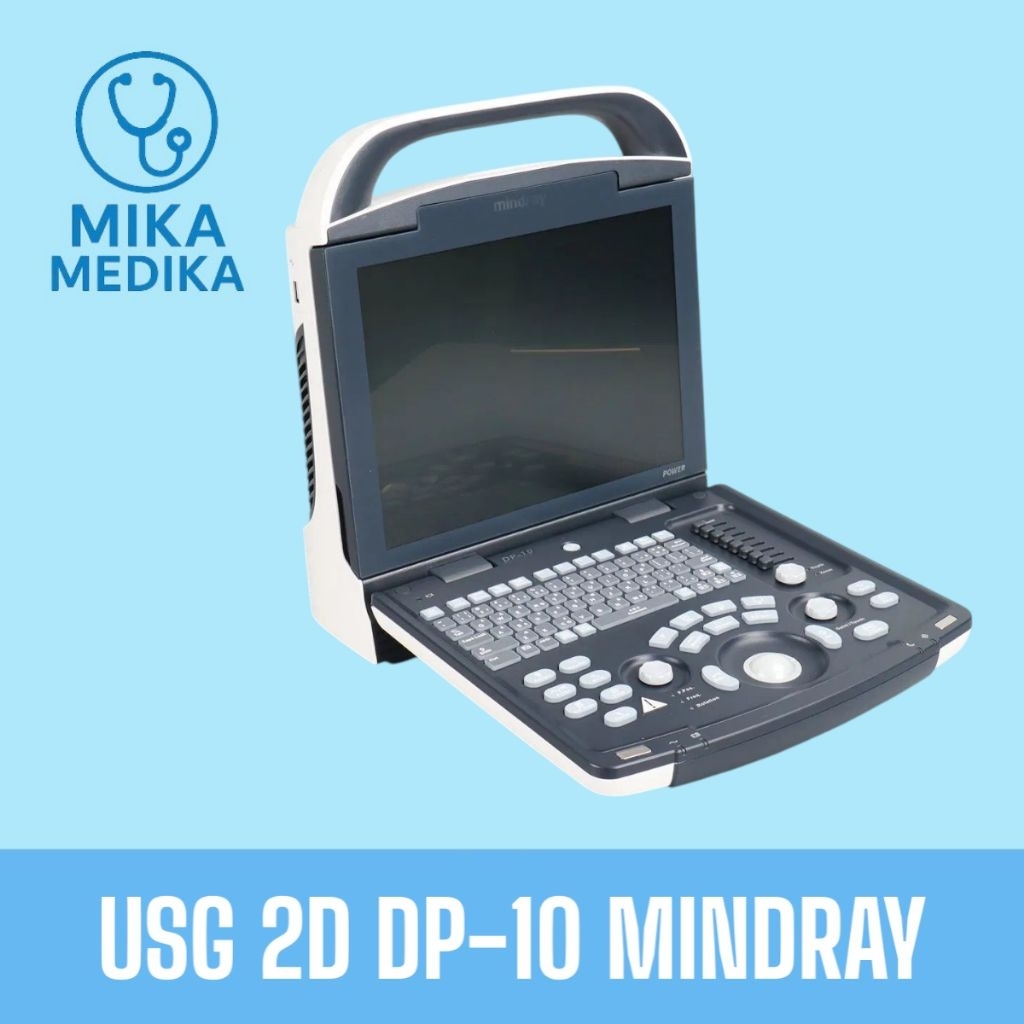 USG 2D DP 10 Doppler Mindray / Usg DP 10 Mindray