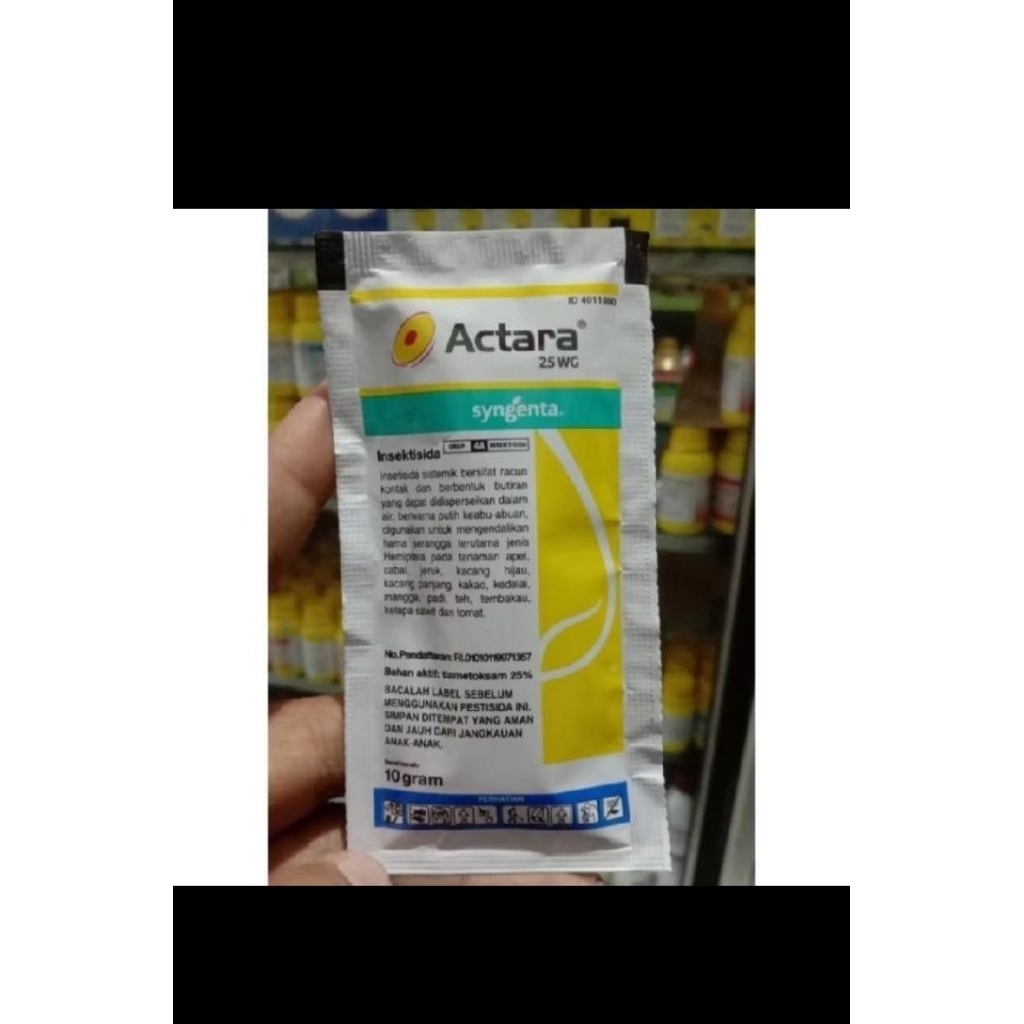 insektisida actara 10gram