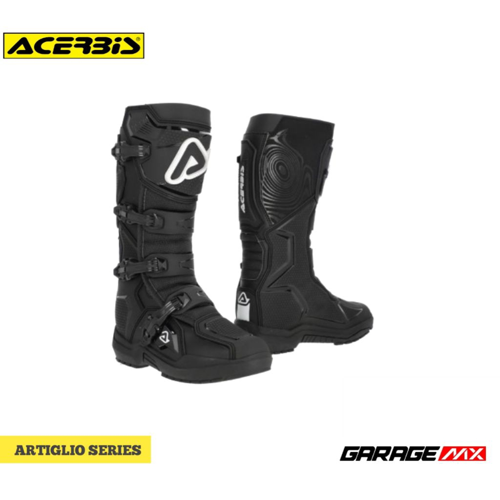 SEPATU TRAIL CROSS ACERBIS ARTIGLIO ORIGINAL