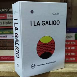 Buku I La Galigo Cerita Bugis Kuno - By R.A. Kern - HardCover
