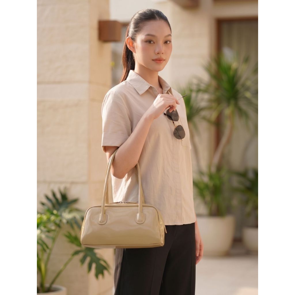 LEENBENKA Violetta Shoulder Bag - Tas Wanita #8002