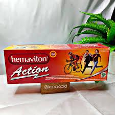 Hemaviton Action