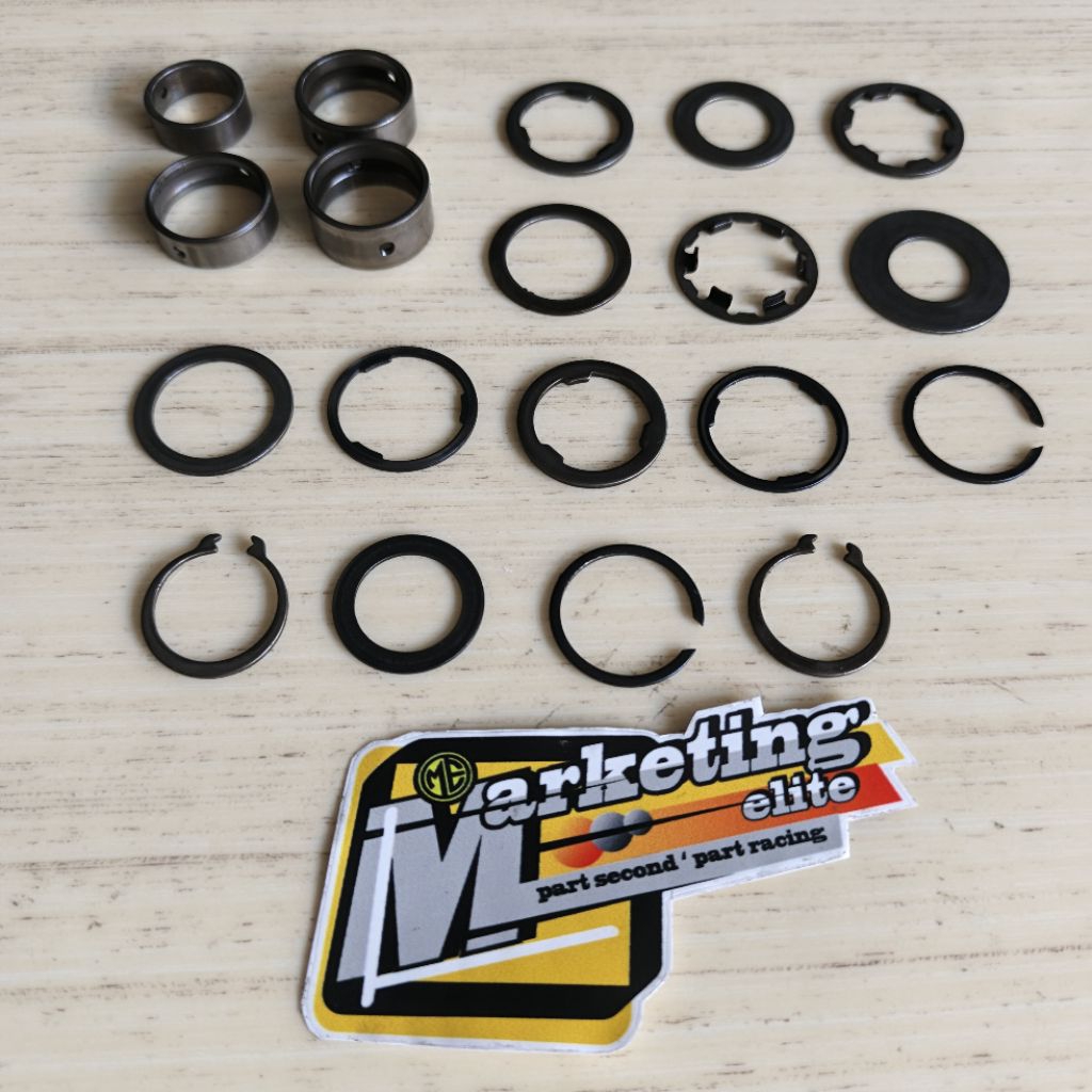 Reng Rasio / transmisi MEGA pro dan Tiger set, Reng Reso ORI copotan