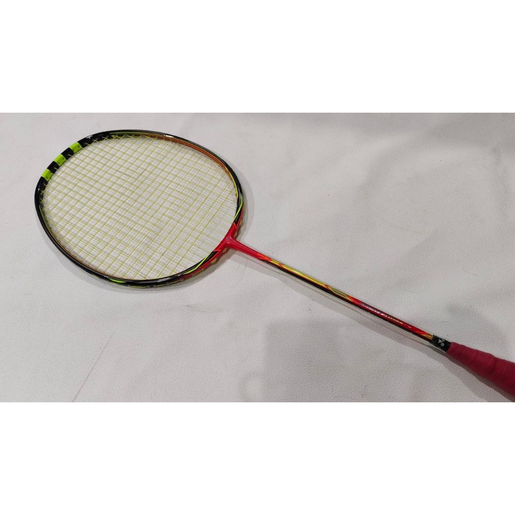 [SECOND] Raket Adidas High End Uberschall F3 Original
