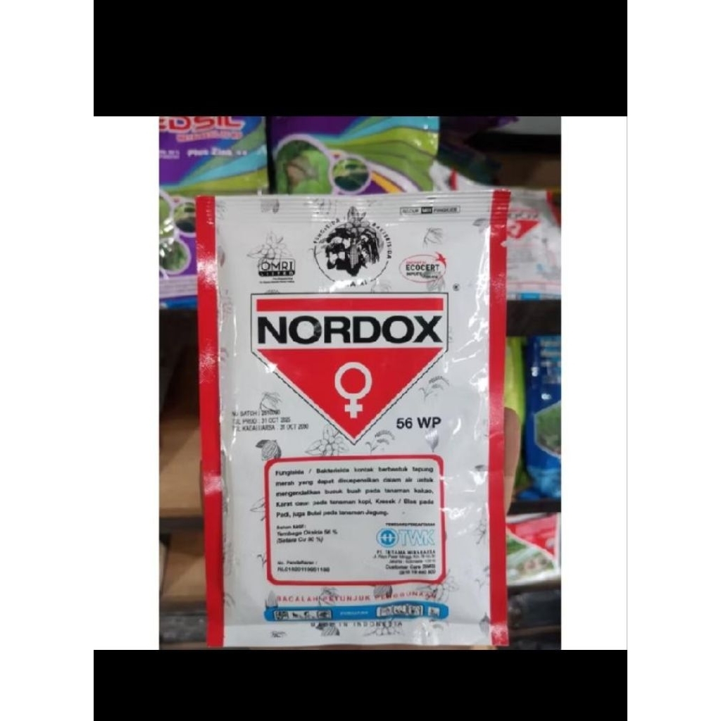 fungisida nordox 100gram