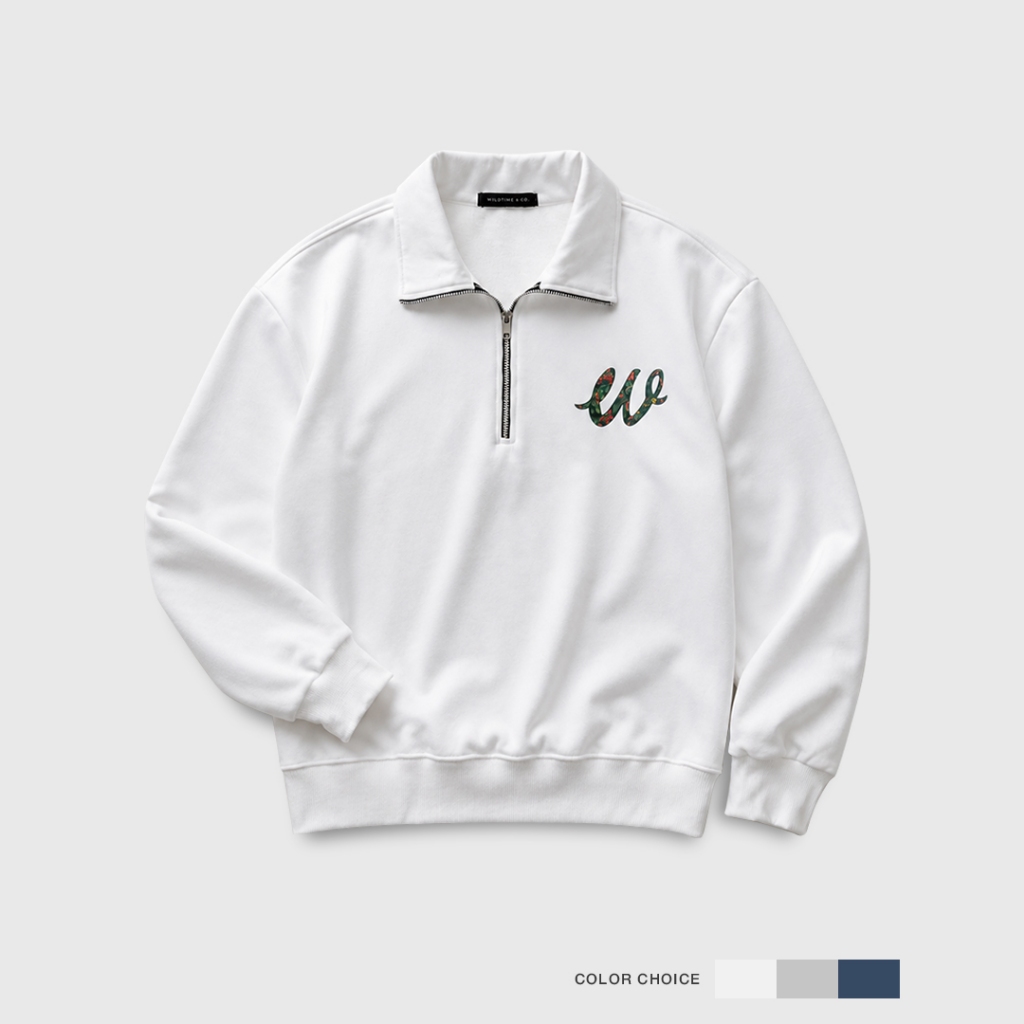 Wildtime&Co - Sweatshirt WFlow Series