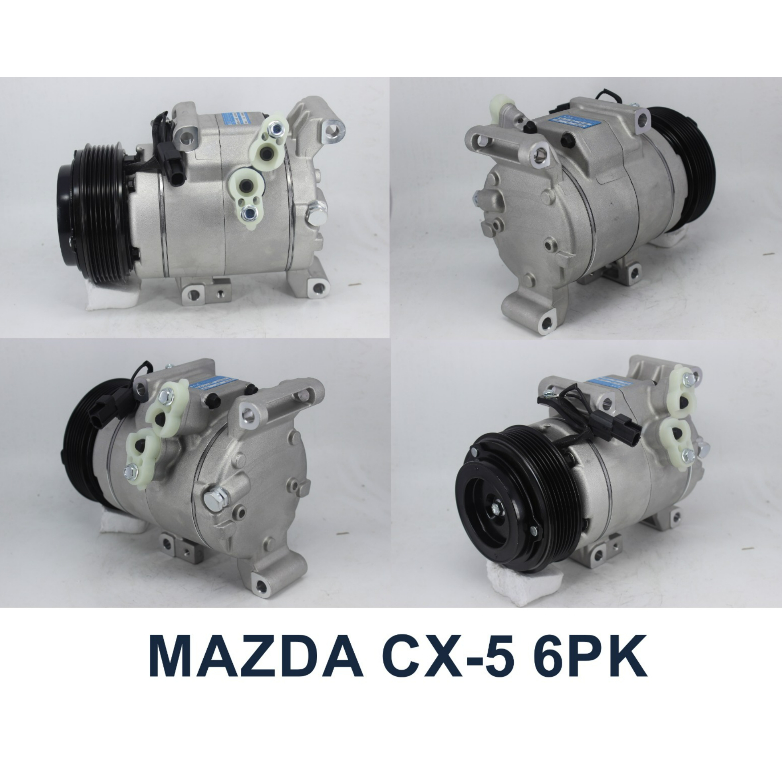 Compressor Mazda Cx5 Cx-5 Cx 5 6Pk