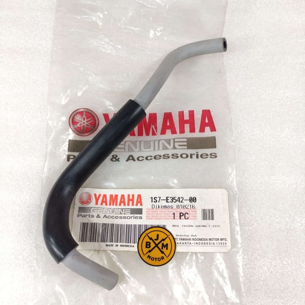 SELANG VAKUM HAWA UDARA INTEK MANIPOL MANIFOL JUPITER MX 135 NEW OLD NJMX Asli Original Yamaha YGP 1