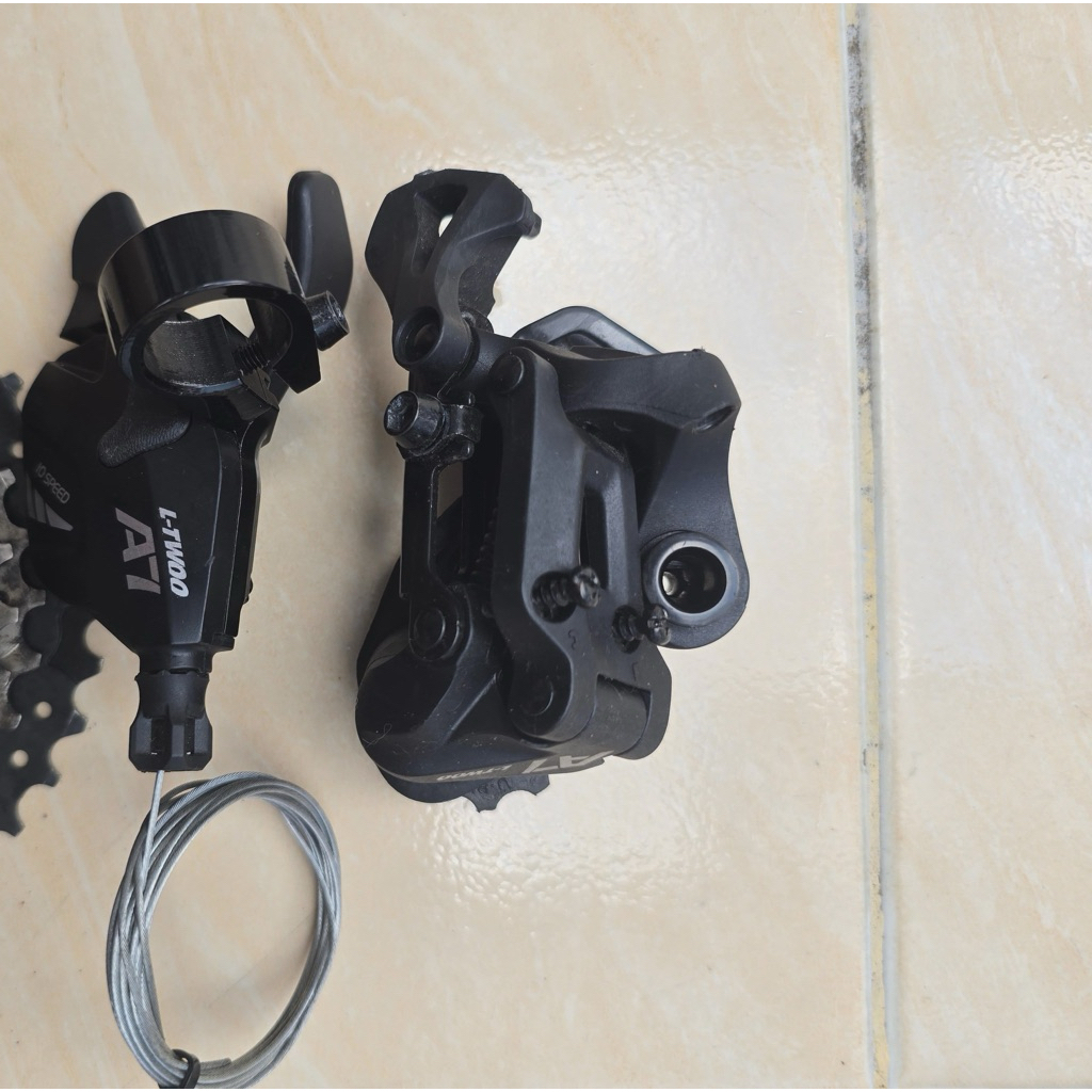 Shifter dan RD Ltwoo A7 short cage