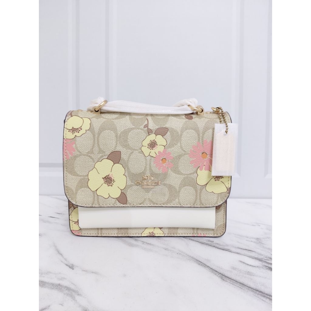 Tas Coc Mini Klare Flower Original