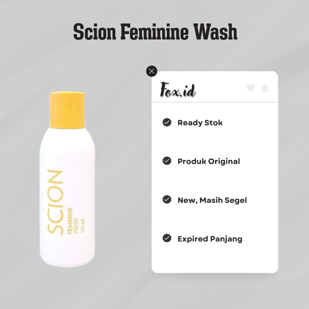 READY.....Feminine Wash Nuskin® Original Exp 21/11/2028