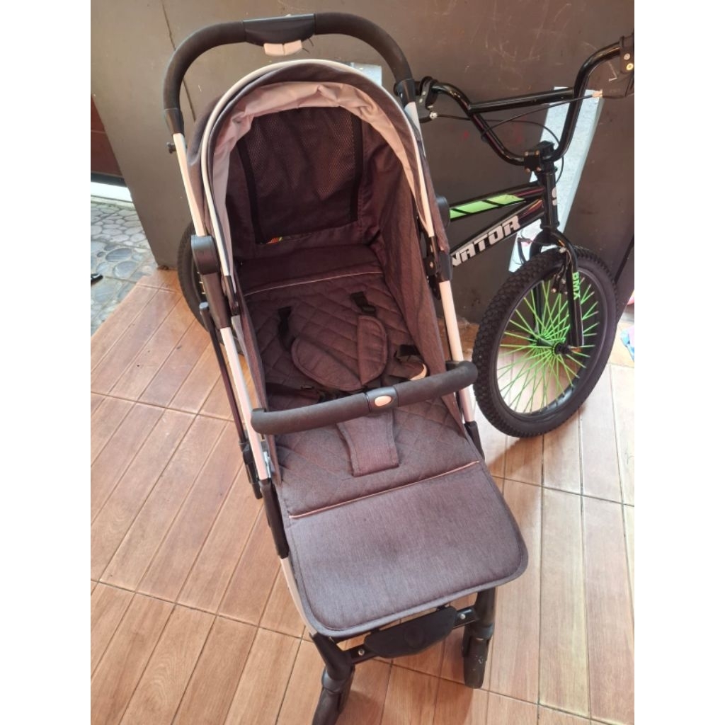 Stroller Babydoes Pronto