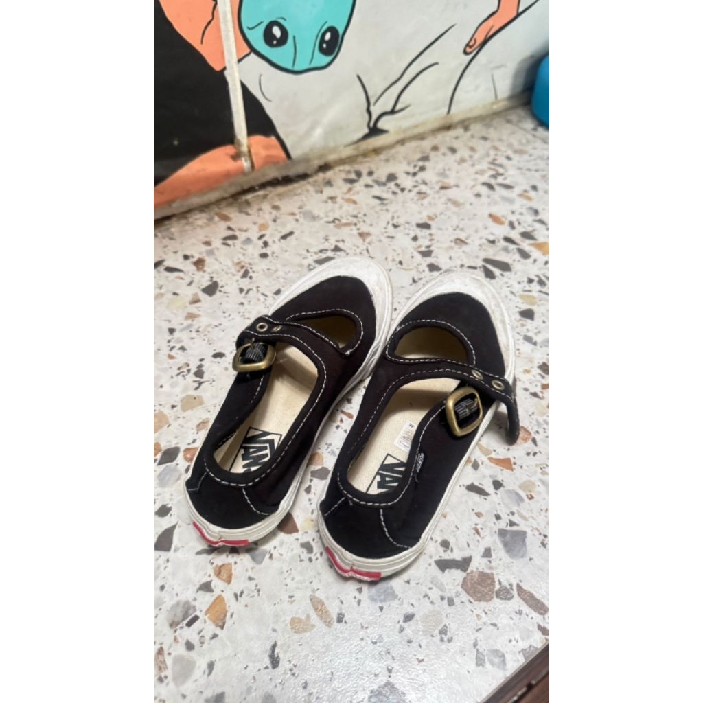 Sepatu Vans Anak- Anak ORI- Preloved