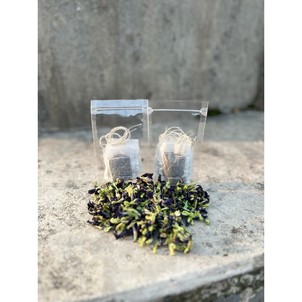 teh telang celup