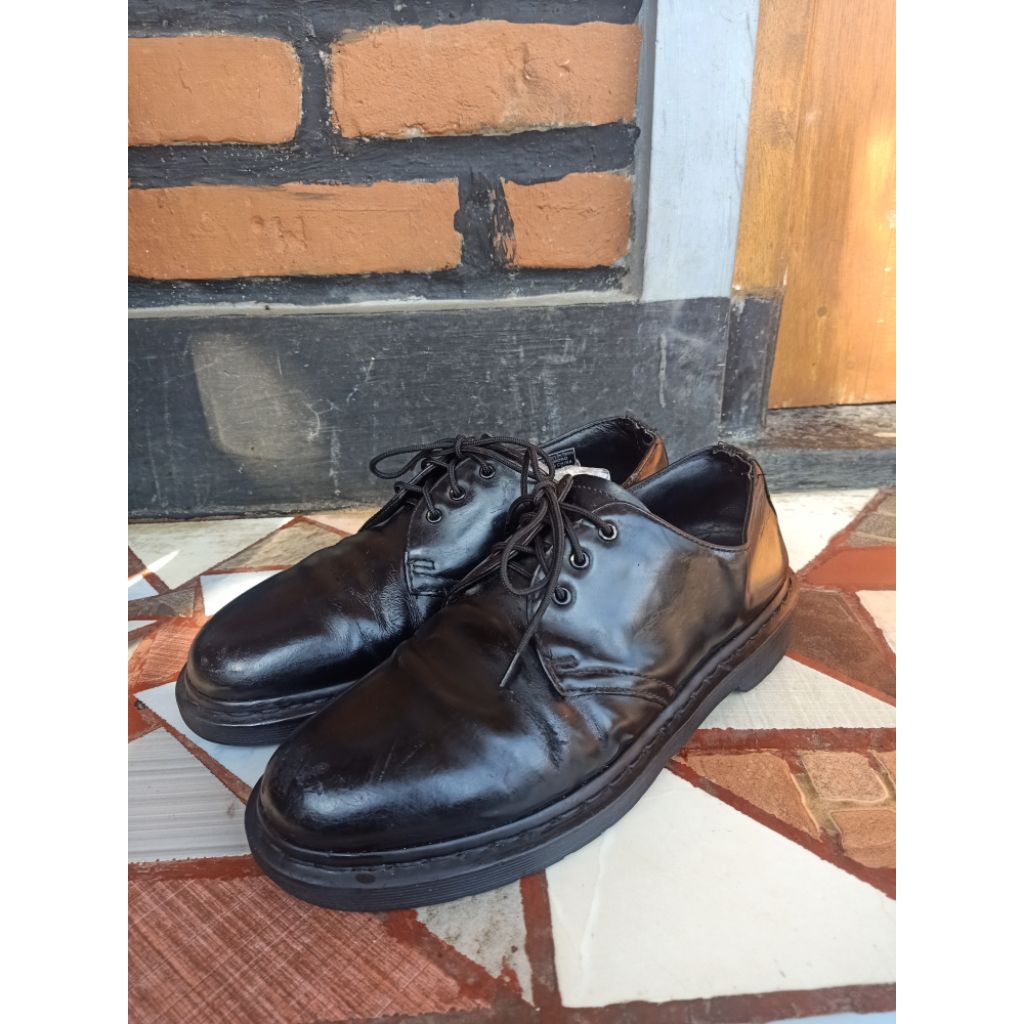 Dr. martens 1461 mono black size 41