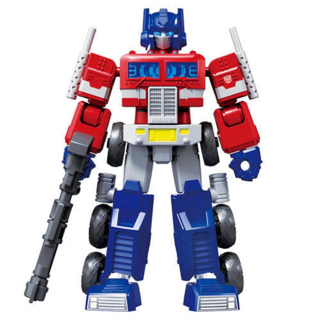 Blokees Optimus Prime Regular Shining Version 02