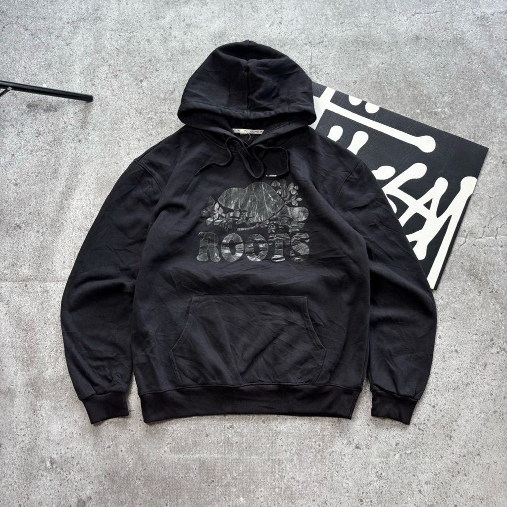 Hoodie Fashion Roots