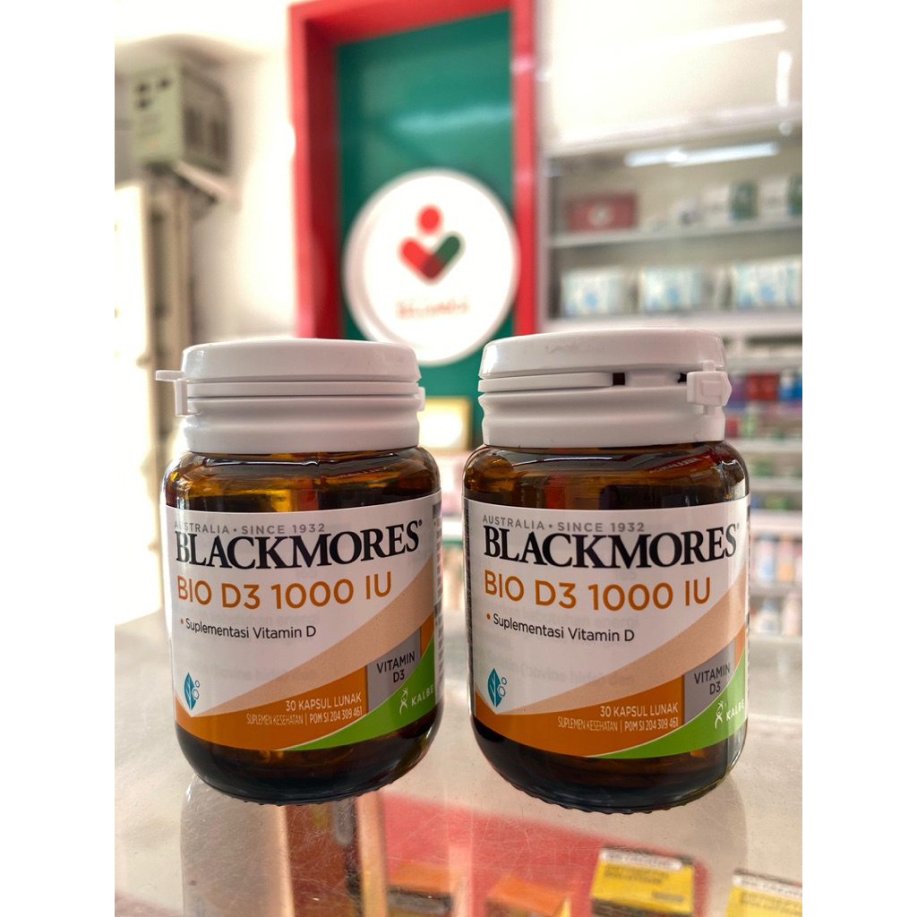 Blakmores Bio D3 1000 IU