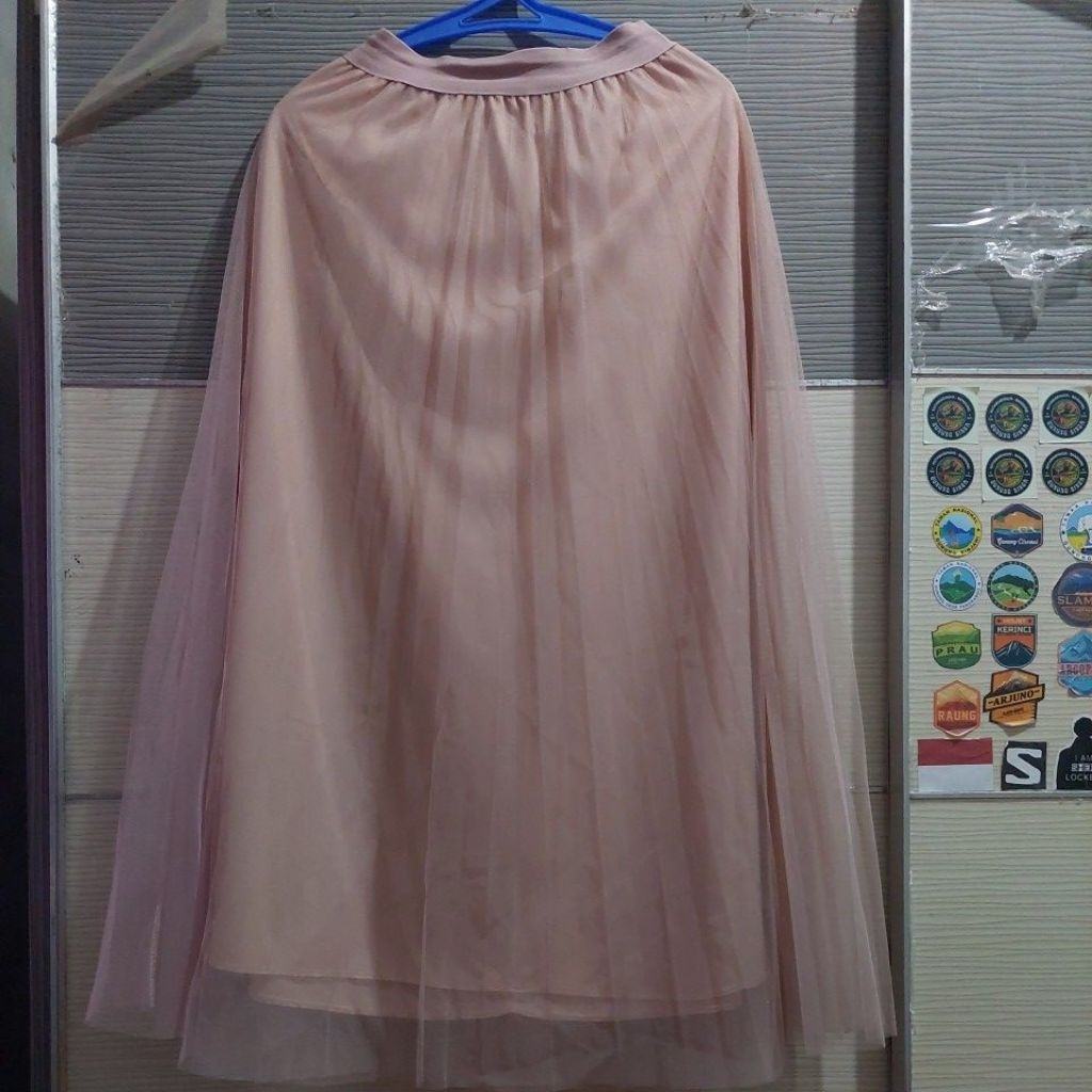 rok tutu preloved
