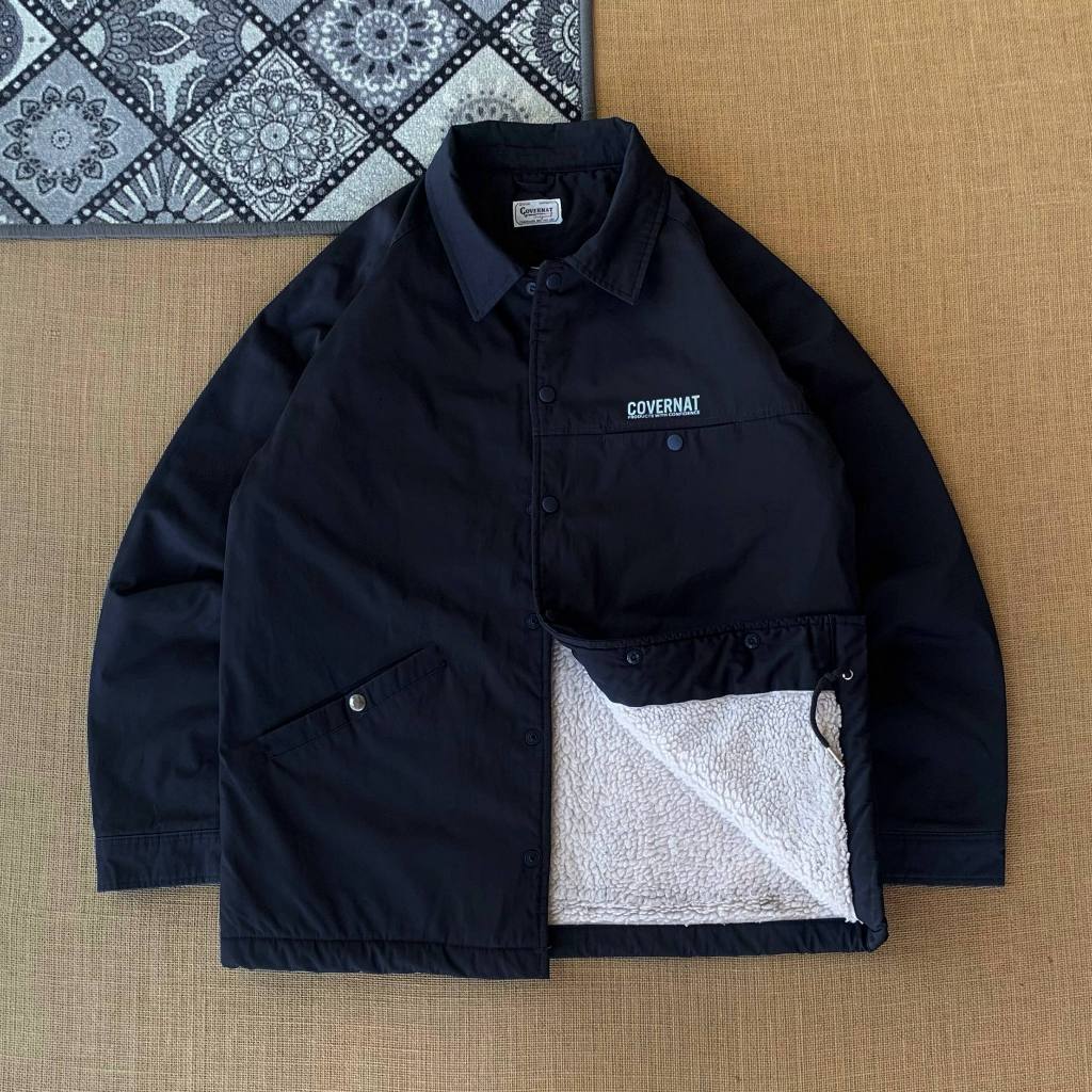 jaket Covernat size M-L 100% original 120526C