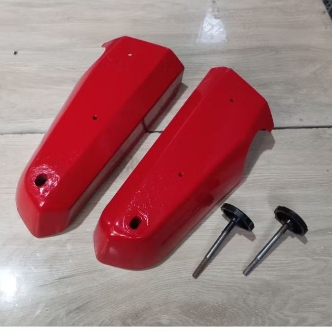 TEPONG BODY BELAKANG SET YAMAHA V80 V75 ORIGINAL