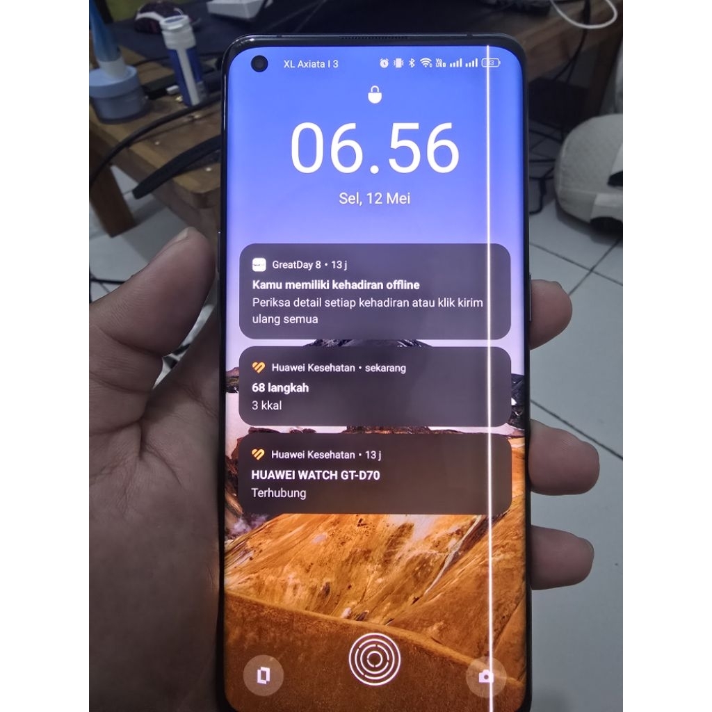 Oppo Find X3 Pro Second 12/256 Special Edition