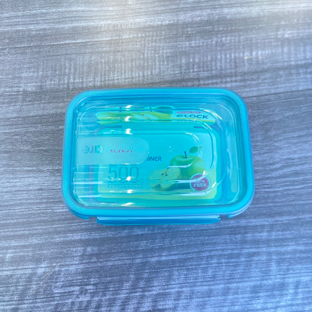 ELIANWARE FOOD CONTAINER E-2671 500ML