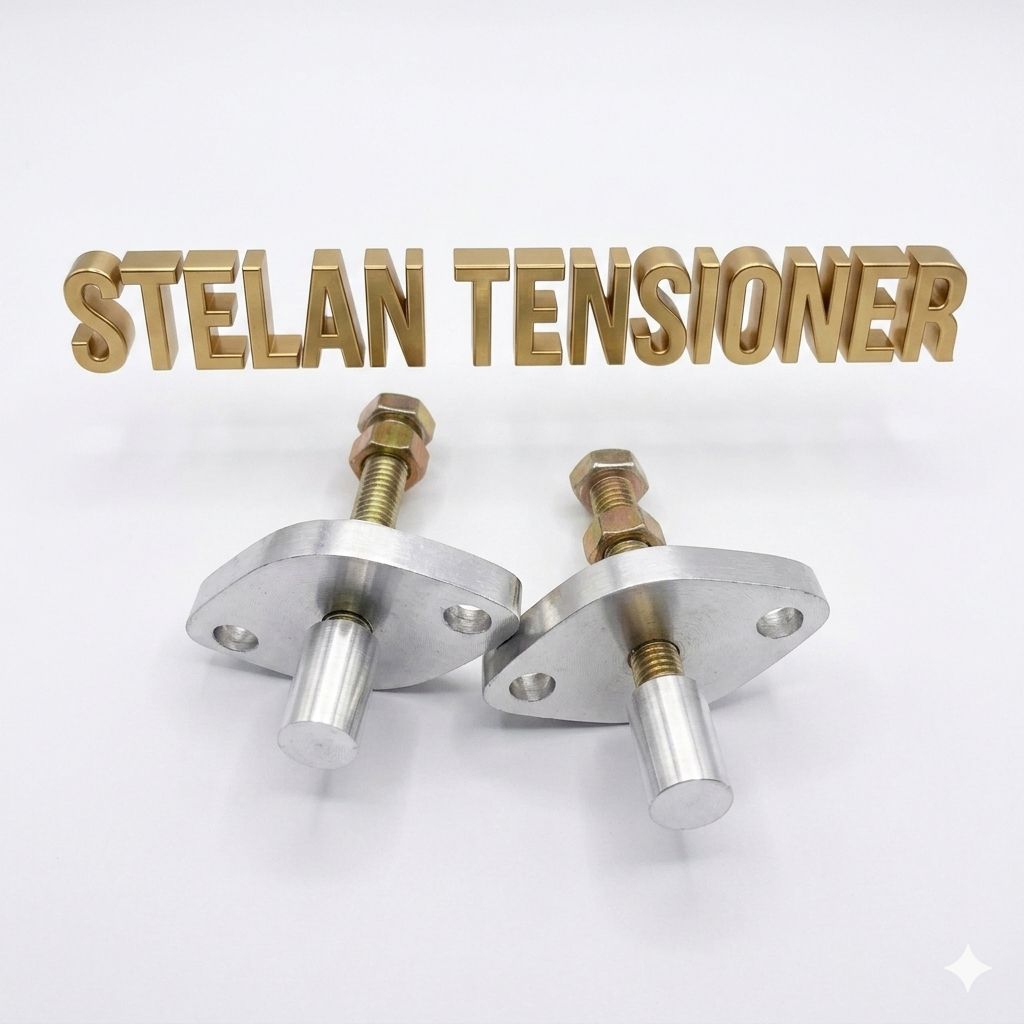 Tonjokan Stelan Tensioner Manual Yamaha Nmax Aerox Lexi Scorpio Mio m3 Dan Yamaha Model Oval PNP