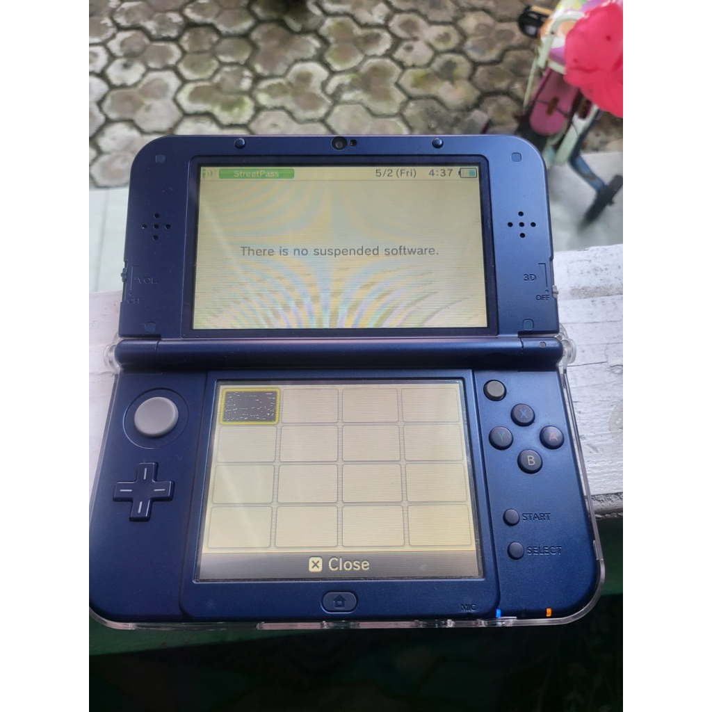 new nintendo 3ds ll cfw luma