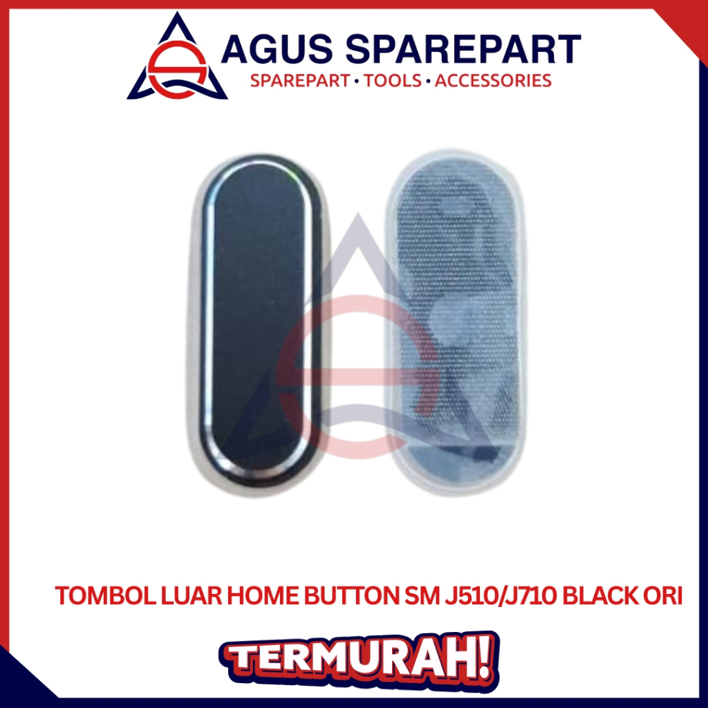 TOMBOL LUAR HOME BUTTON SAMSUNG J510 / J710 ORI