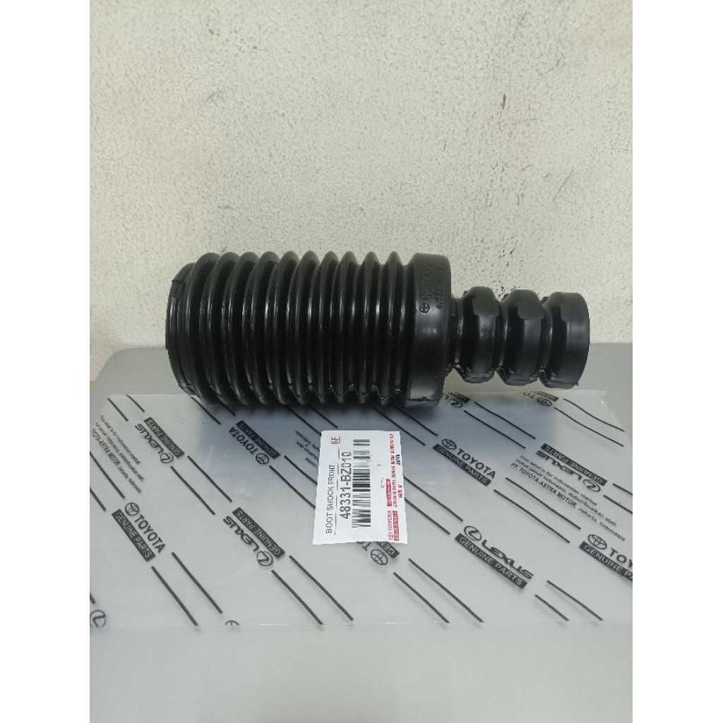 KARET BOOT SHOCK DEPAN AVANZA 48331-BZ010