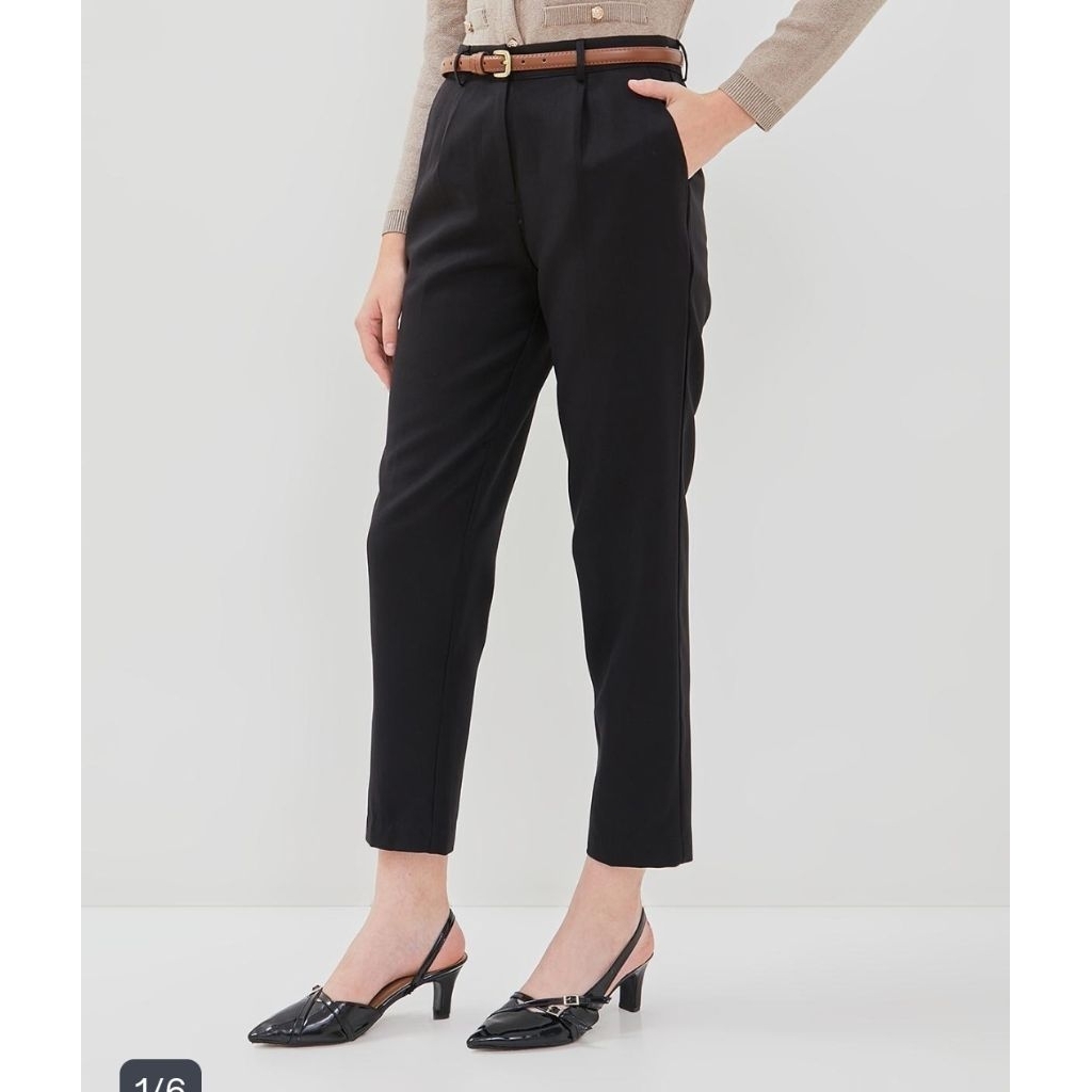 Valino Celana panjang Kerja Wanita size 16 Ex Display