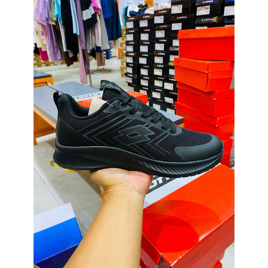 SEPATU RUNNING LOTTO CRISTIANO MEN