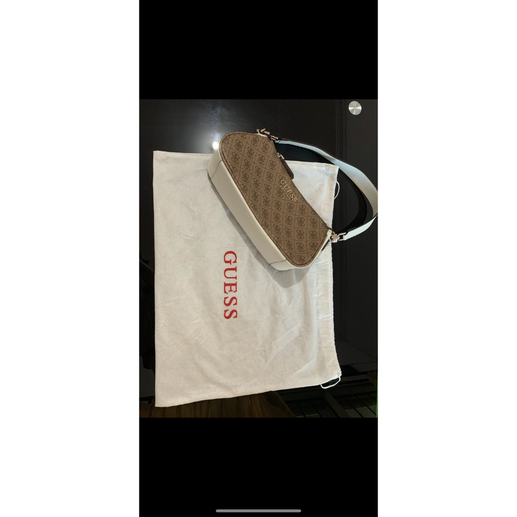 bag guess second seperti baru original
