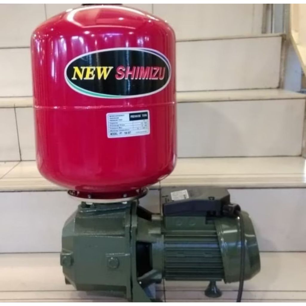 Shimizu PC 260 BIT Pompa Air Jet Pump pc260 shimizu + TABUNG