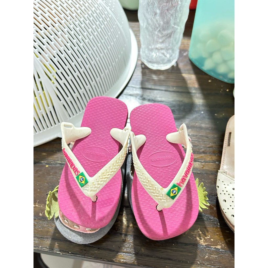 preloved sendal havaianas anak