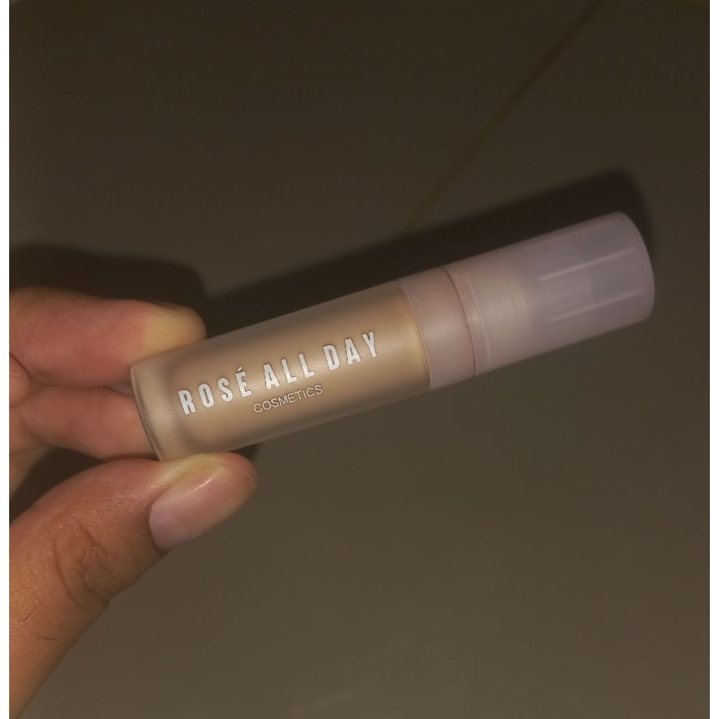 PRELOVE - rose all day concealer (beige)