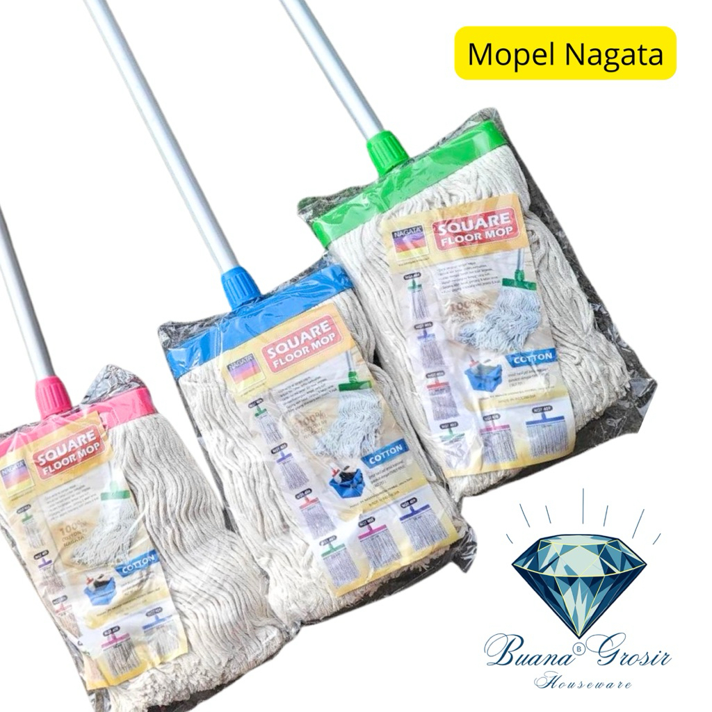 Kain Pel Nagata | Pel Lantai Nagata | Kain Pel Nagata Murah | Pel Lantai Murah