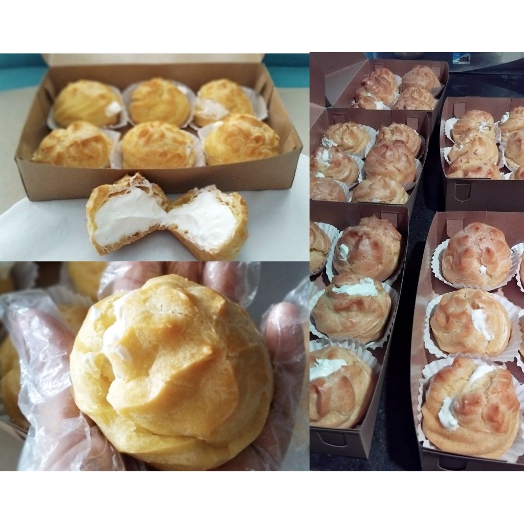 SOES DIPLOMAT CREAM