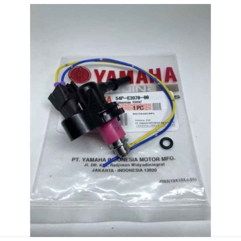 injektor Injector mio j injector soul GT 115 injector mio GT fino fi xride