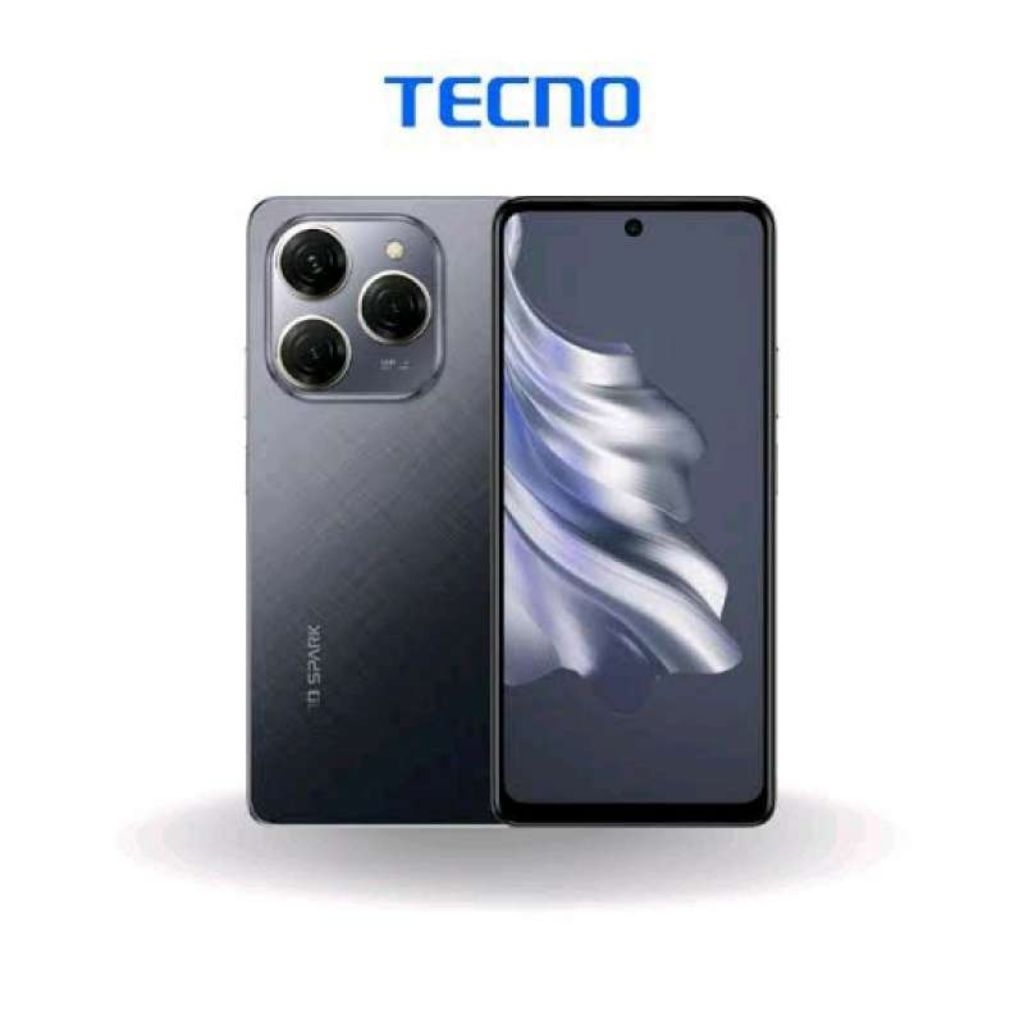 TECNO Spark 20 pro 12/256 GB handphone bekas mulus second