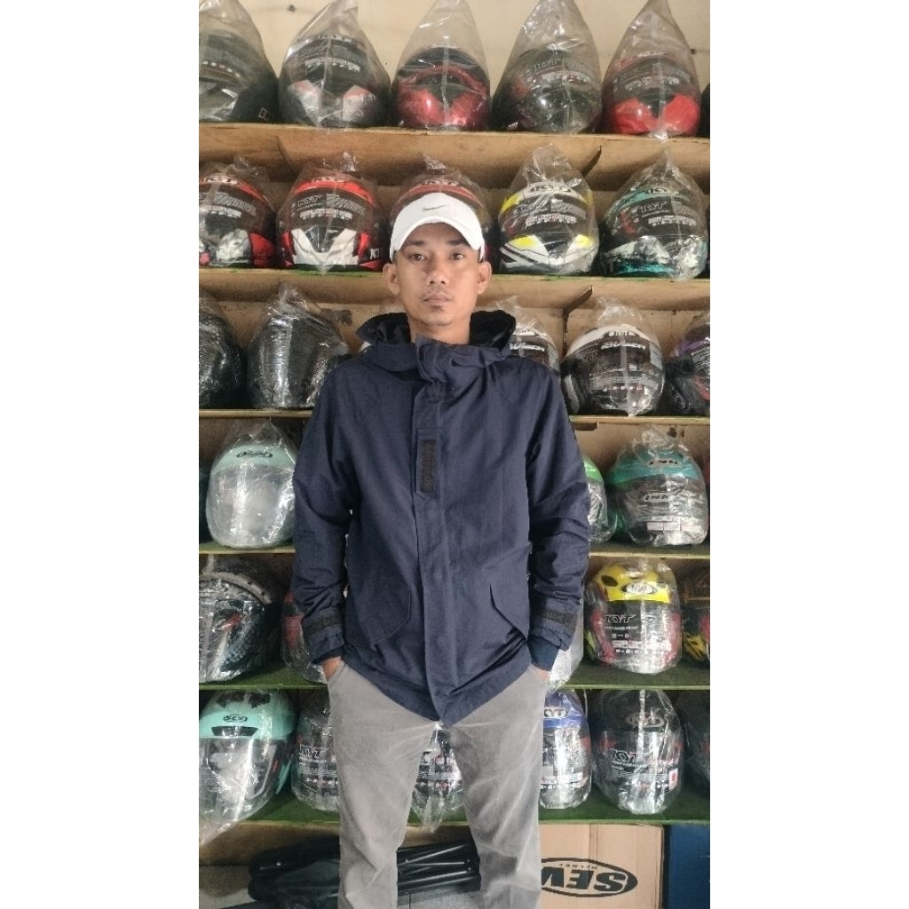 jaket outdor brand AKIII CLASSIC ( ECWCS )