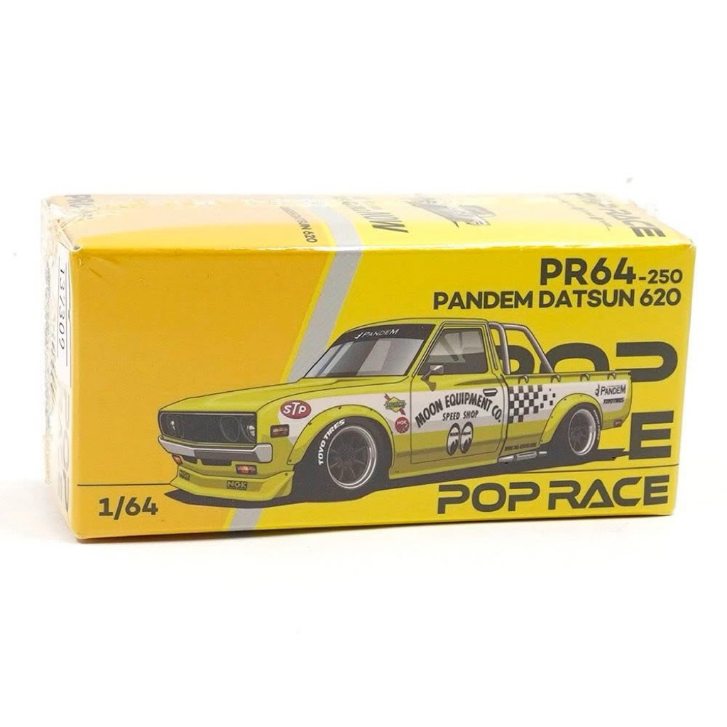 Pop Race 64 Pandem Datsun 620 Mooneyes Livery Poprace