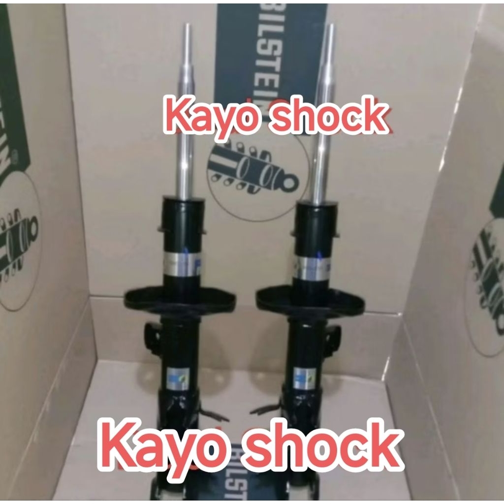 shockbreaker Honda HRV depan Bilstein b4
