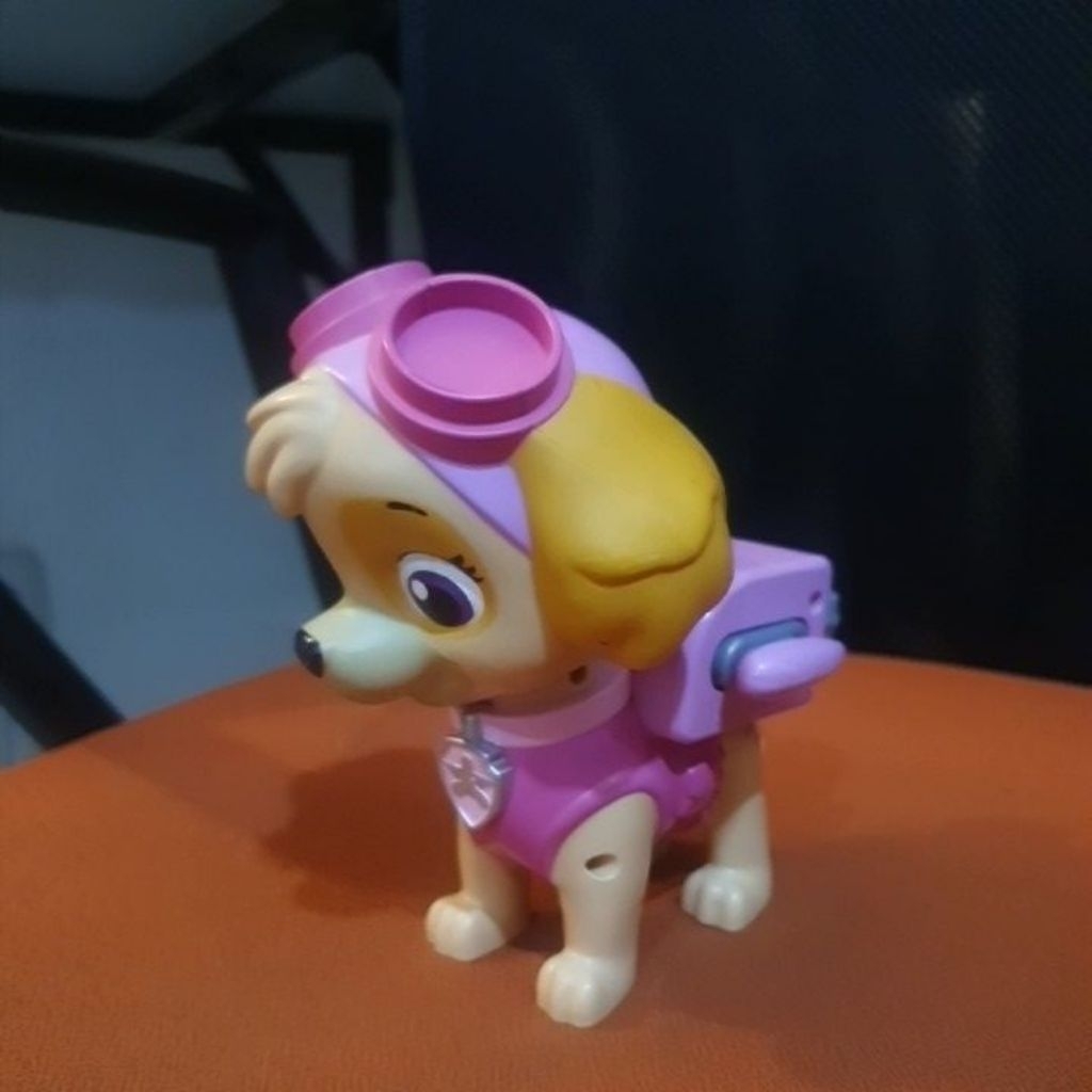 *PRELOVED* Jumbo Action Skye Paw Patrol