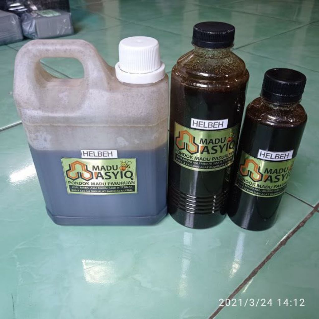 Madu Helbeh 1 kg