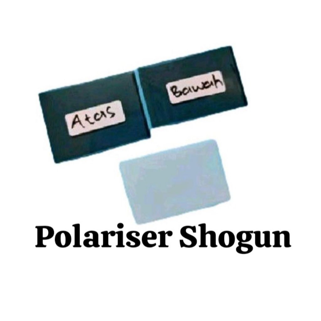 polarizer Lcd spidometer
