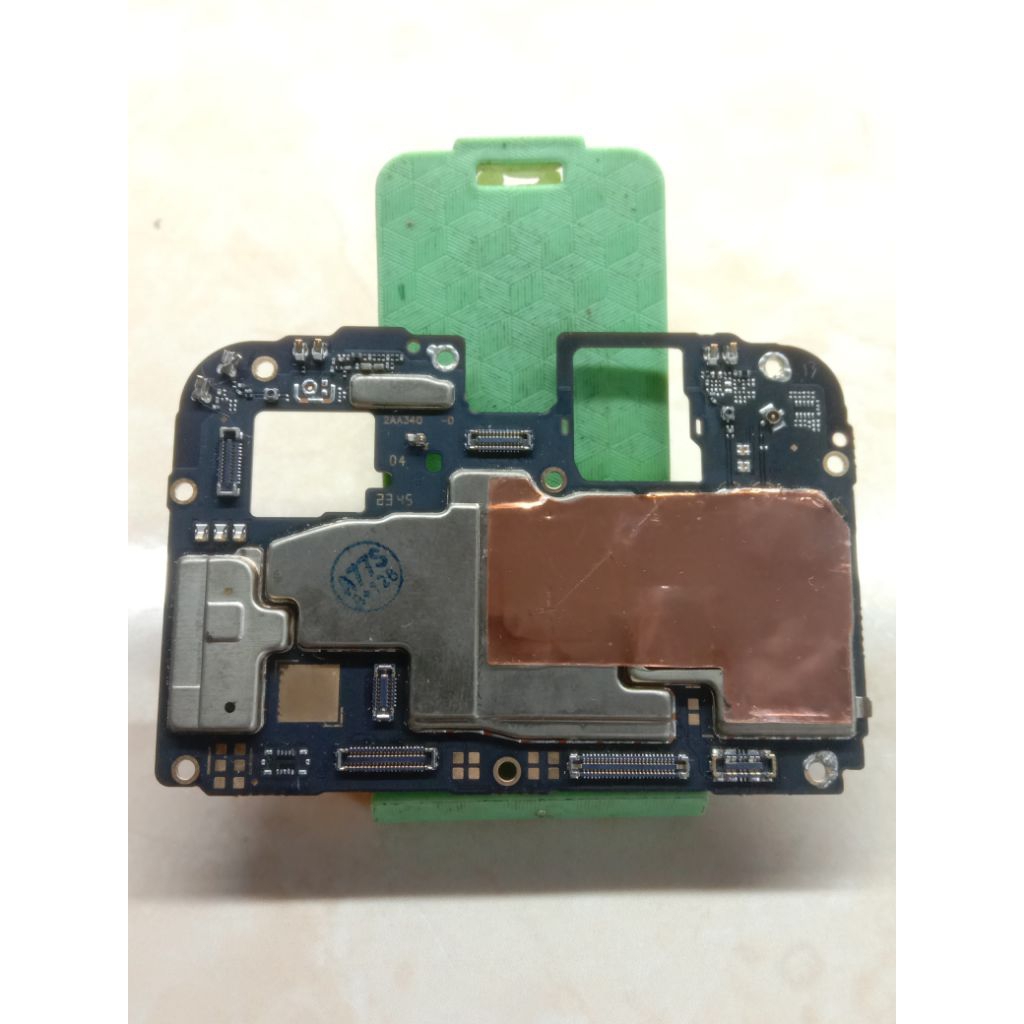 Mesin Oppo A77S mati