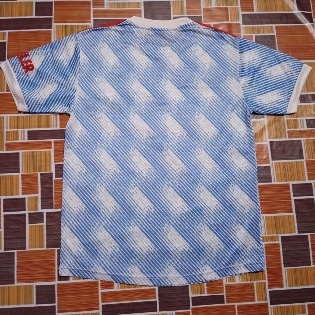 Jersey Manchester united away 2021/22 seven stars