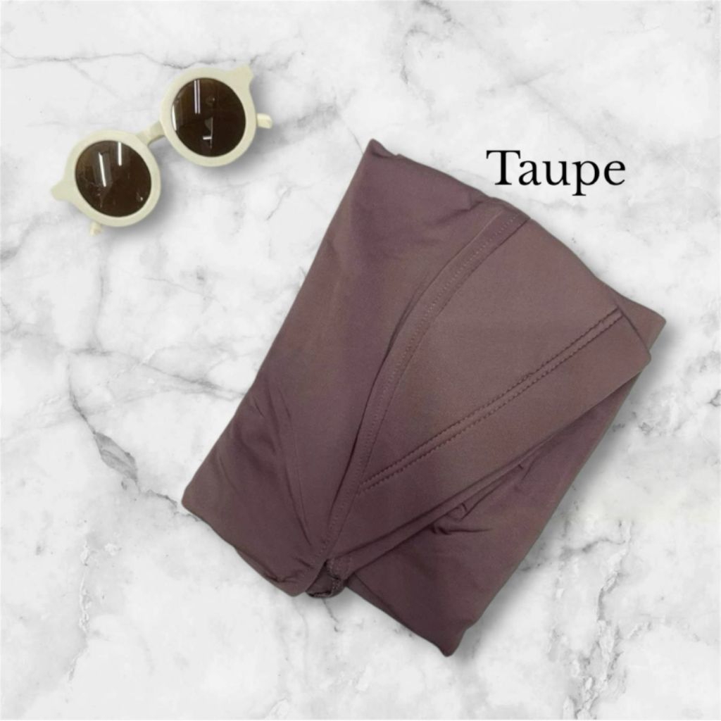 Bergo dinas jersey/bergo dinas jersey premium jilbab instan